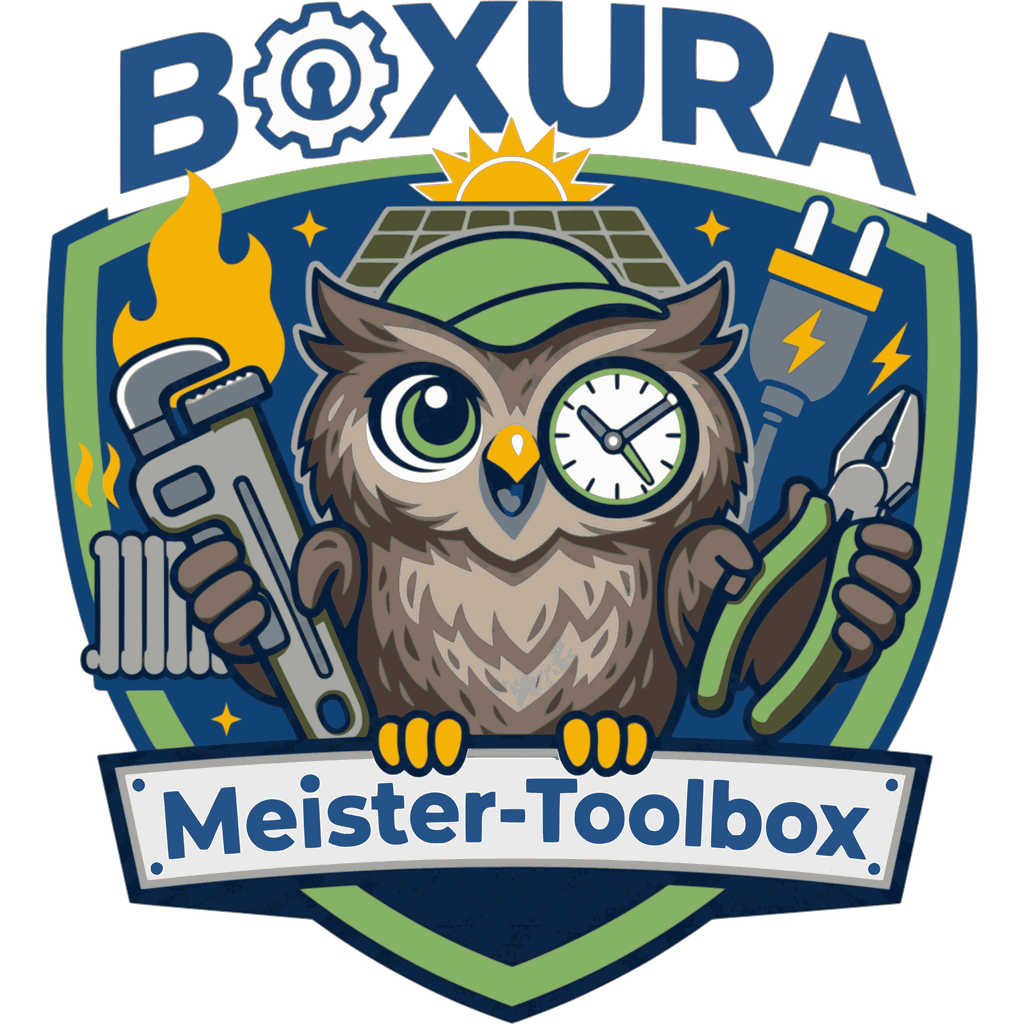 Boxura – Meister-Toolbox